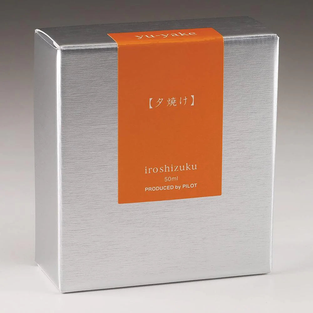Pilot Iroshizuku Ink Bottle 50 ml